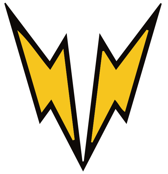 REEVAS Volt Mobility Logo_Lightning bolt V